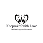 Client Logo - Keepsakes With Love